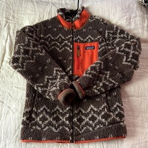 Patagonia Retro X Jacket Size M